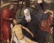 Triptych of Adriaan Reins 1 - 汉斯·梅姆林